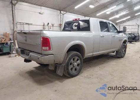 2014 Ram 2500 Laramie из США, поврежденный, VIN 3C6UR5NL3EG218581